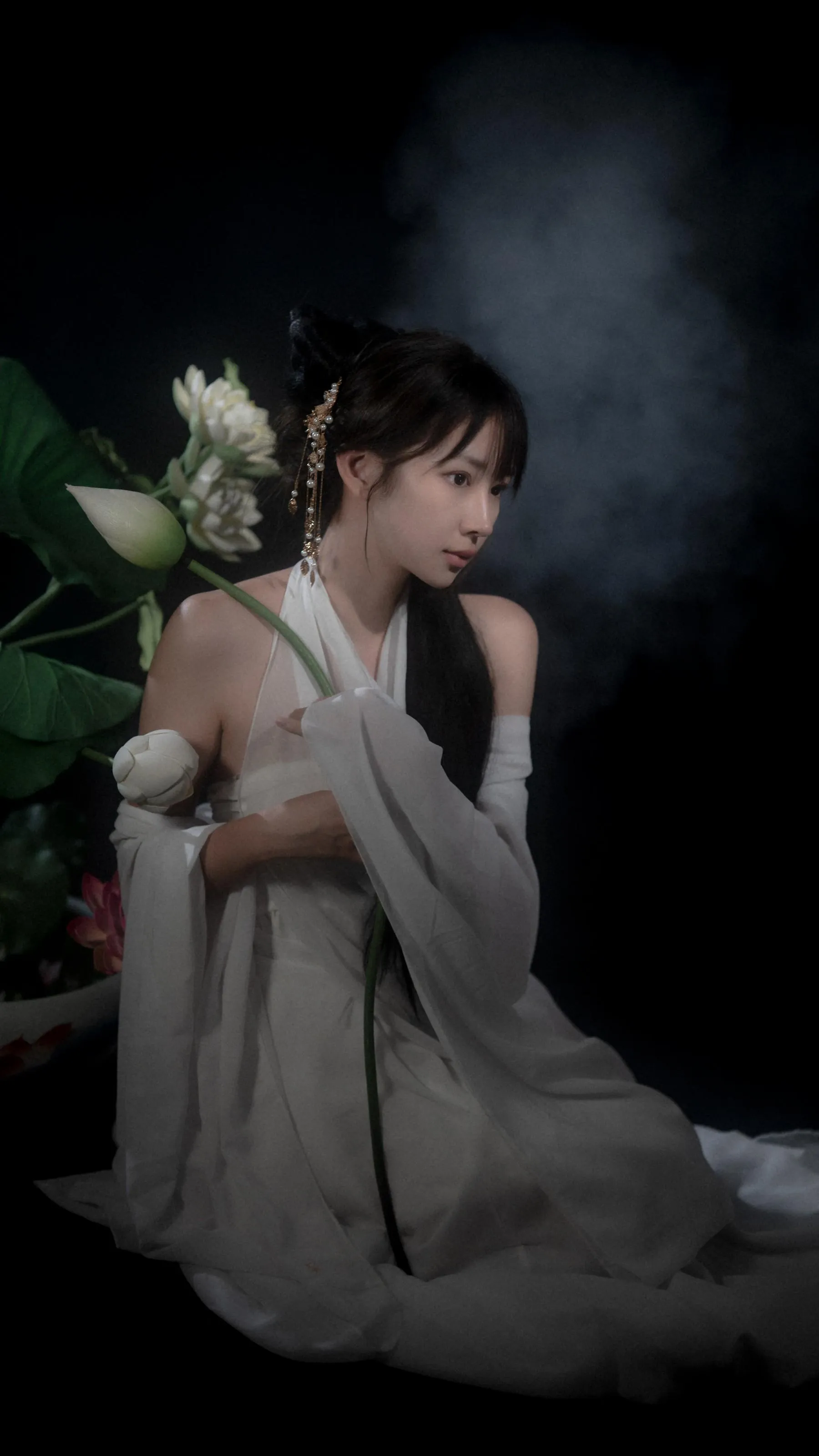 [YITUYU艺图语]2022.08.29 荷思 筱雯 [57P]插图8